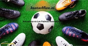 Barcelona vs Las Palmas live